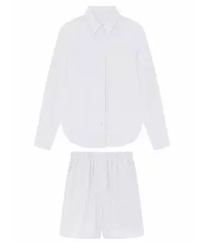 Костюм с юбками