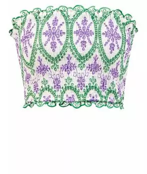 Костюм с юбками