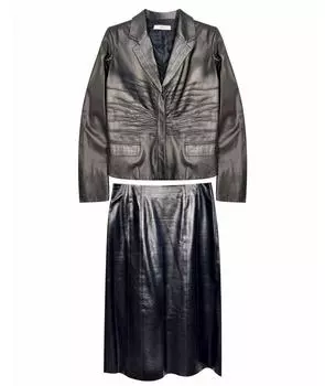 Костюм с юбками