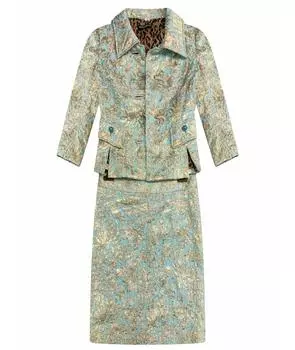 Костюм с юбками