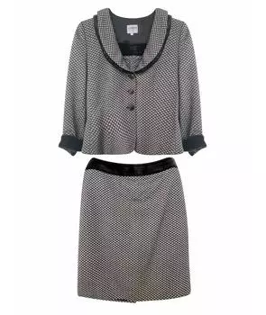 Костюм с юбками