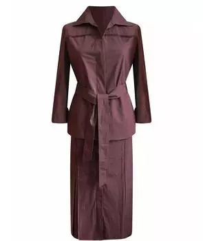 Костюм с юбками