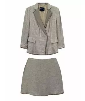 Костюм с юбками