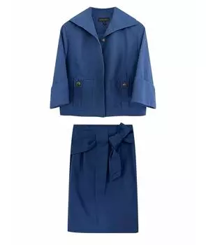 Костюм с юбками