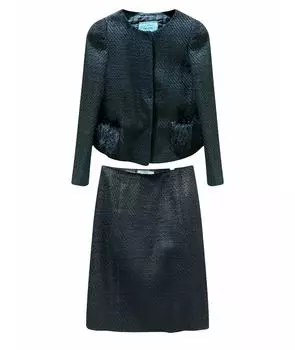 Костюм с юбками