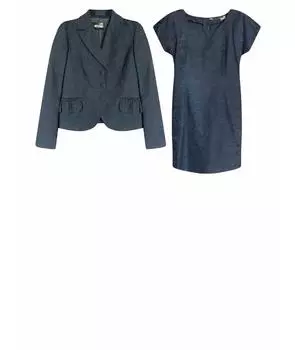 Костюм с юбками