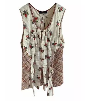 Костюм с юбками