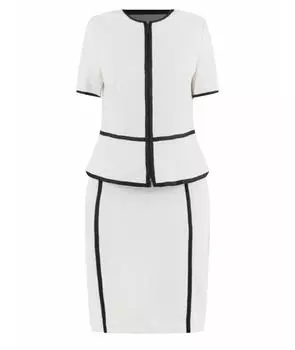 Костюм с юбками