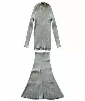 Костюм с юбками