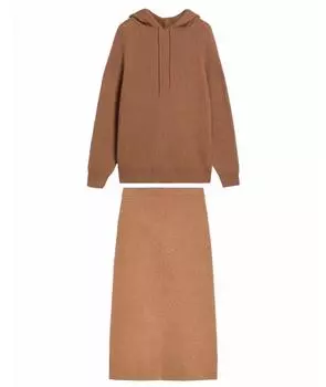 Костюм с юбками