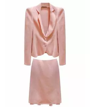 Костюм с юбками