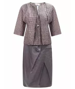 Костюм с юбками