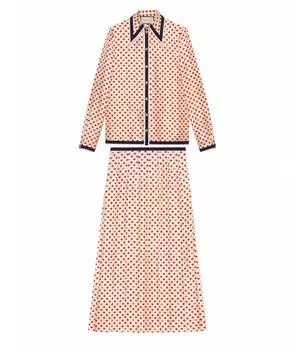 Костюм с юбками