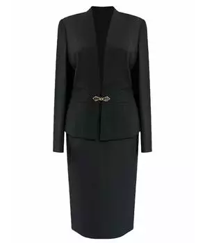 Костюм с юбками