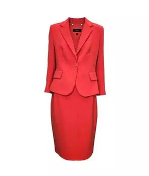 Костюм с юбками