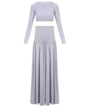 Костюм с юбками