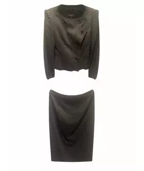 Костюм с юбками