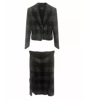 Костюм с юбками