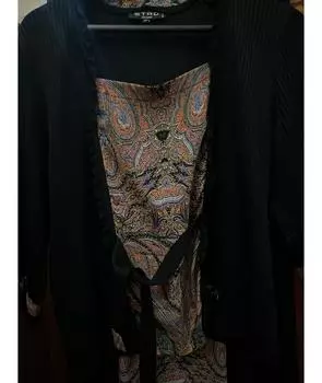 Костюм с юбками