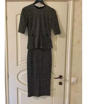 Костюм с юбками