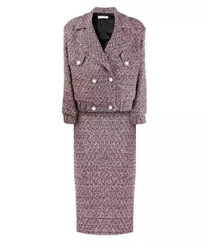 Костюм с юбками