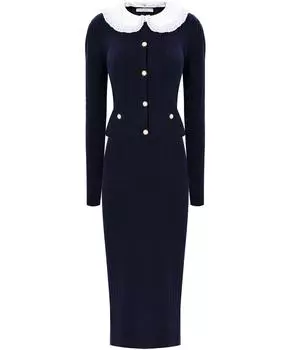 Костюм с юбками