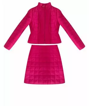 Костюм с юбками