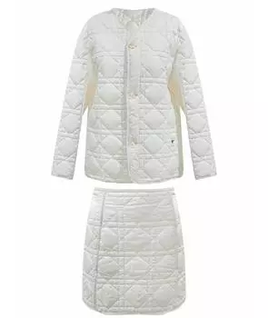 Костюм с юбками