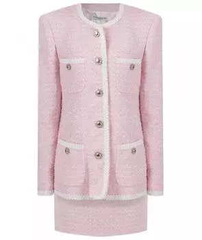 Костюм с юбками