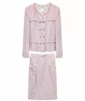 Костюм с юбками