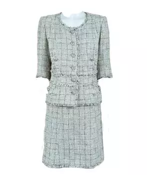 Костюм с юбками