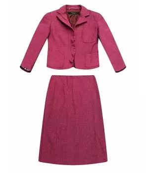 Костюм с юбками