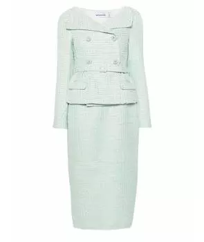 Костюм с юбками