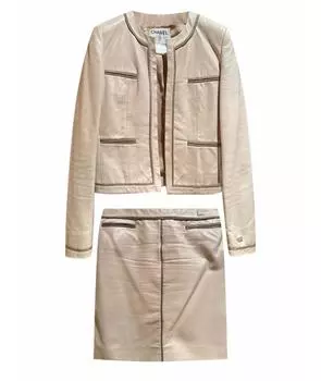 Костюм с юбками