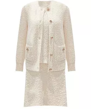 Костюм с юбками