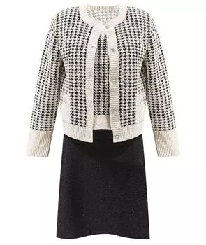 Костюм с юбками