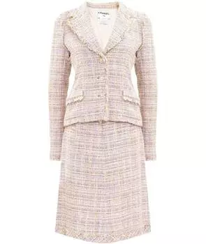 Костюм с юбками