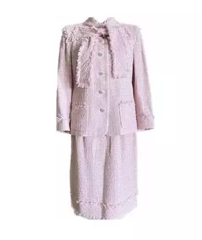 Костюм с юбками