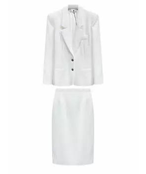 Костюм с юбками