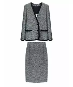 Костюм с юбками