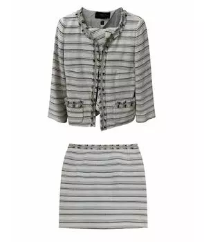 Костюм с юбками
