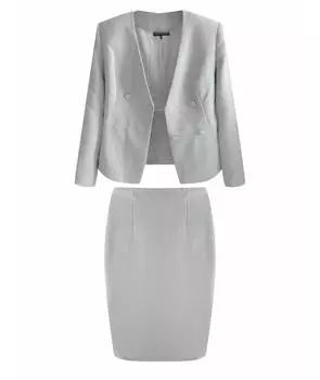 Костюм с юбками