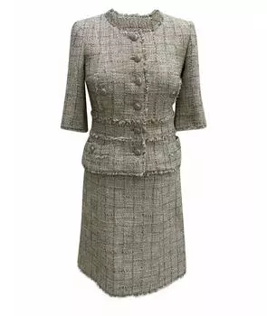 Костюм с юбками