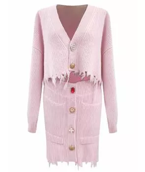 Костюм с юбками