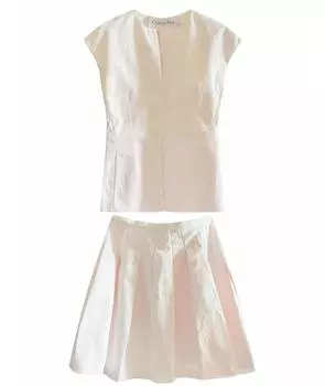 Костюм с юбками