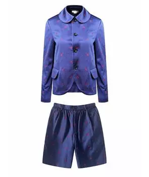 Костюм с юбками