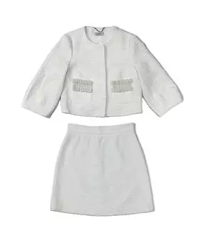 Костюм с юбками