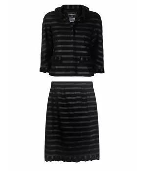 Костюм с юбками