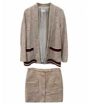 Костюм с юбками