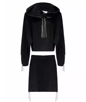 Костюм с юбками